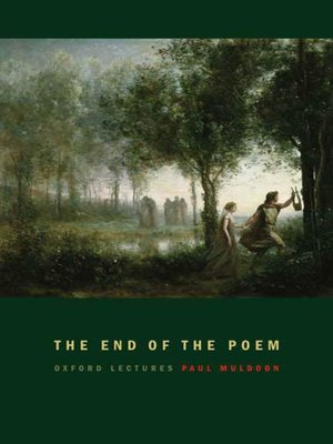 cover image of The End of the Poem